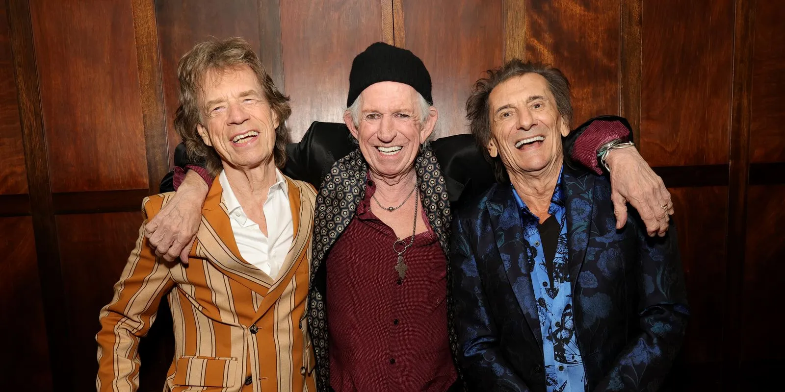 Stones Tour Plans Delayed Until After New Album